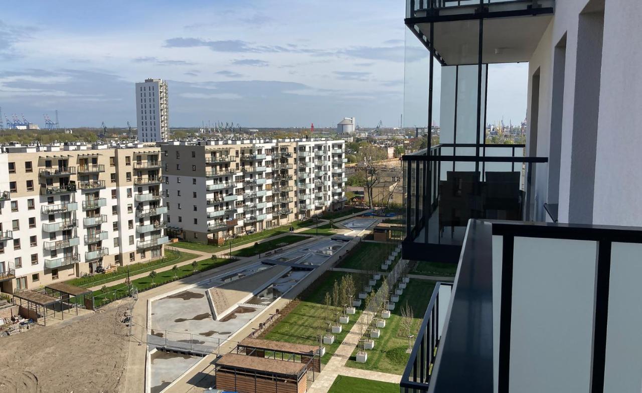 Apartament 47 Letnica Gdansk